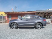 Mercedes-Benz GLE ČR GLE 400 – V ZÁRUCE 7/2028