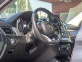 Mercedes-Benz GLE ČR GLE 400 – V ZÁRUCE 7/2028