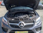 Mercedes-Benz GLE ČR GLE 400 – V ZÁRUCE 7/2028