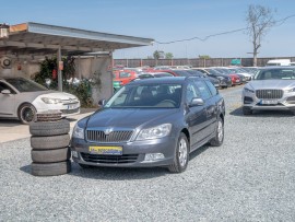 Škoda Octavia 1.4TSI 90KW – 2x KOLA