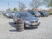 Škoda Octavia 1.4TSI 90KW – 2x KOLA