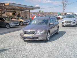 Škoda Superb ČR 2.0TDI 125KW man – NAVIGACE