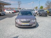 Škoda Superb ČR 2.0TDI 125KW man – NAVIGACE