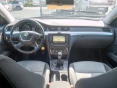 Škoda Superb ČR 2.0TDI 125KW man – NAVIGACE