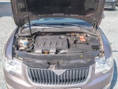 Škoda Superb ČR 2.0TDI 125KW man – NAVIGACE