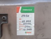 Škoda Superb ČR 2.0TDI 125KW man – NAVIGACE