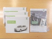 Škoda Superb ČR 2.0TDI 125KW man – NAVIGACE