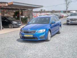 Škoda Octavia 2.0TDI 135KW RS – NAVIGACE