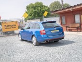 Škoda Octavia 2.0TDI 135KW RS – NAVIGACE Škoda Octavia 2.0TDI 135KW RS – NAVIGACE