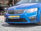 Škoda Octavia 2.0TDI 135KW RS – NAVIGACE Škoda Octavia 2.0TDI 135KW RS – NAVIGACE