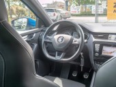 Škoda Octavia 2.0TDI 135KW RS – NAVIGACE Škoda Octavia 2.0TDI 135KW RS – NAVIGACE