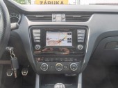 Škoda Octavia 2.0TDI 135KW RS – NAVIGACE Škoda Octavia 2.0TDI 135KW RS – NAVIGACE