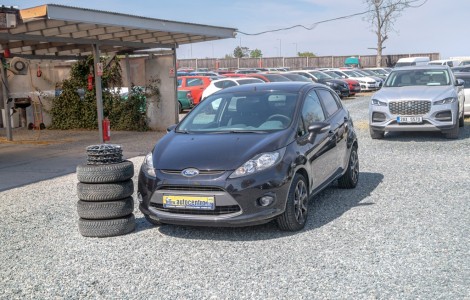 Ford Fiesta 1.4i 71KW – 2x KOLA