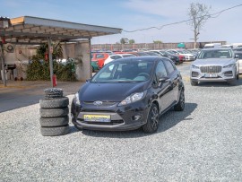 Ford Fiesta 1.4i 71KW – 2x KOLA