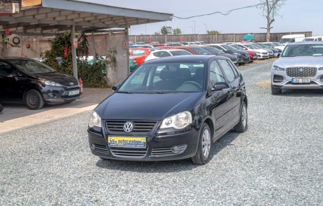 Volkswagen Polo 1.2HTP AC – PO SERVISU