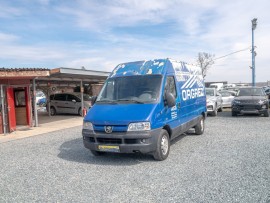Peugeot Boxer ČR 2.8HDI 93KW