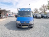 Peugeot Boxer ČR 2.8HDI 93KW Peugeot Boxer ČR 2.8HDI 93KW