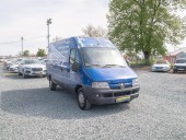 Peugeot Boxer ČR 2.8HDI 93KW Peugeot Boxer ČR 2.8HDI 93KW