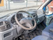 Peugeot Boxer ČR 2.8HDI 93KW Peugeot Boxer ČR 2.8HDI 93KW
