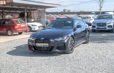 BMW Řada 4 420D – M Sport Package Pro