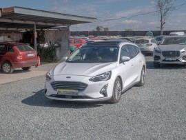 Ford Focus ČR 2.0TDCI 110KW – VÝBAVA!