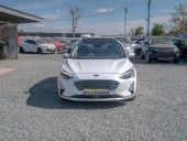 Ford Focus ČR 2.0TDCI 110KW – VÝBAVA!