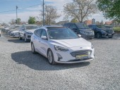 Ford Focus ČR 2.0TDCI 110KW – VÝBAVA!
