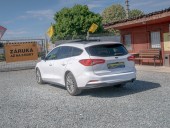 Ford Focus ČR 2.0TDCI 110KW – VÝBAVA!