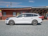 Ford Focus ČR 2.0TDCI 110KW – VÝBAVA!