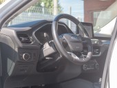 Ford Focus ČR 2.0TDCI 110KW – VÝBAVA!
