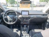 Ford Focus ČR 2.0TDCI 110KW – VÝBAVA!