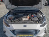 Ford Focus ČR 2.0TDCI 110KW – VÝBAVA!