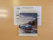 Ford Focus ČR 2.0TDCI 110KW – VÝBAVA!