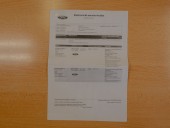 Ford Focus ČR 2.0TDCI 110KW – VÝBAVA!