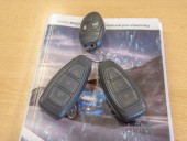 Ford Focus ČR 2.0TDCI 110KW – VÝBAVA!