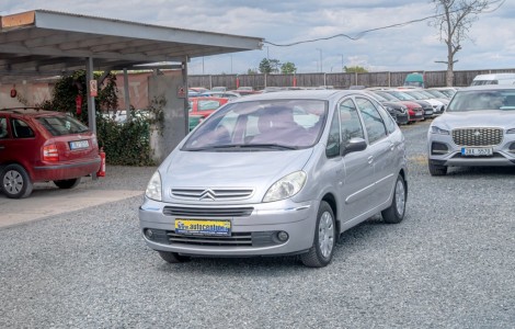 Citroën Xsara Picasso 1.6i 16V 80KW – TAŽNÝ