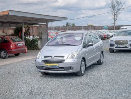 Citroën Xsara Picasso 1.6i 16V 80KW – TAŽNÝ