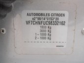 Citroën Xsara Picasso 1.6i 16V 80KW – TAŽNÝ