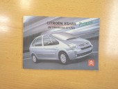 Citroën Xsara Picasso 1.6i 16V 80KW – TAŽNÝ