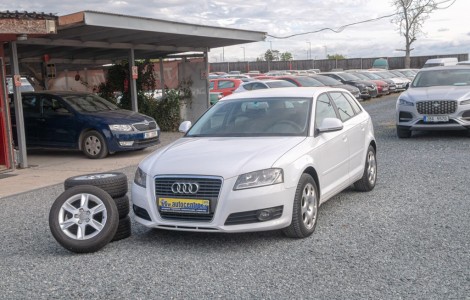 Audi A3 1.4TSI 92KW – 2x KOLA