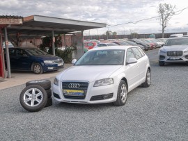 Audi A3 1.4TSI 92KW – 2x KOLA