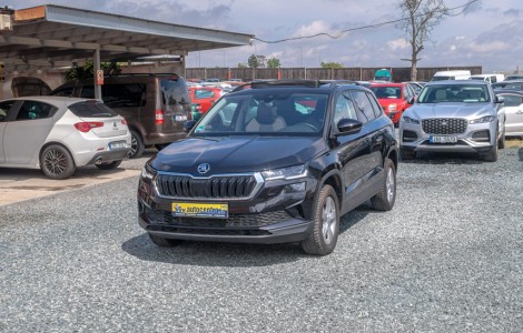 Škoda Karoq 1.5TSI 110KW NAVI – PANORAMA