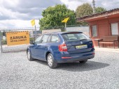 Škoda Octavia ČR 1.6TDI 66KW – PO SERVISU Škoda Octavia ČR 1.6TDI 66KW – PO SERVISU