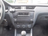 Škoda Octavia ČR 1.6TDI 66KW – PO SERVISU Škoda Octavia ČR 1.6TDI 66KW – PO SERVISU