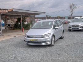 Volkswagen Touran 2.0TDI 110KW – Cebia 5*!