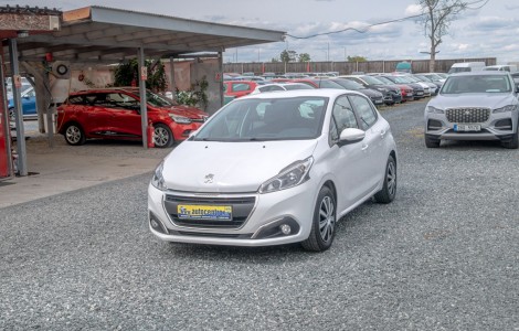 Peugeot 208 ČR 1.6HDI – PO SERVISU