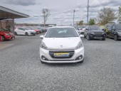 Peugeot 208 ČR 1.6HDI – PO SERVISU