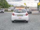Peugeot 208 ČR 1.6HDI – PO SERVISU