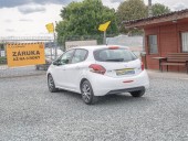 Peugeot 208 ČR 1.6HDI – PO SERVISU
