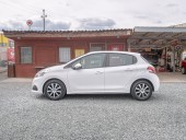 Peugeot 208 ČR 1.6HDI – PO SERVISU